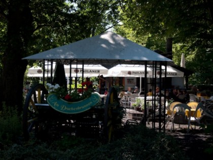 Photo: Am Drachenbrunnen